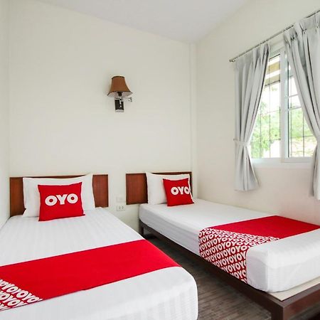 Oyo 75312 Banana Lodge Khao Lak Ngoại thất bức ảnh