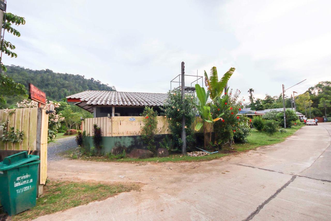 Oyo 75312 Banana Lodge Khao Lak Ngoại thất bức ảnh