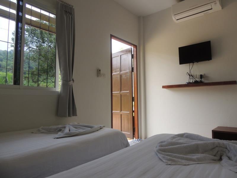 Oyo 75312 Banana Lodge Khao Lak Ngoại thất bức ảnh